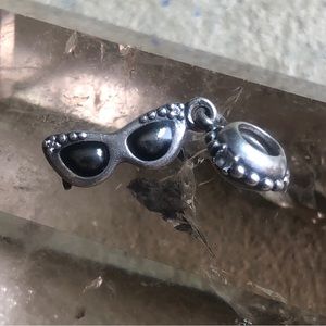 PANDORA Charm Sunglasses